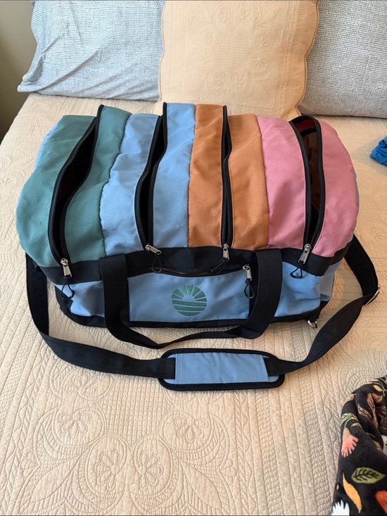 TOBIQ Handbags - Tobiq maritime 60L Travel Duffle